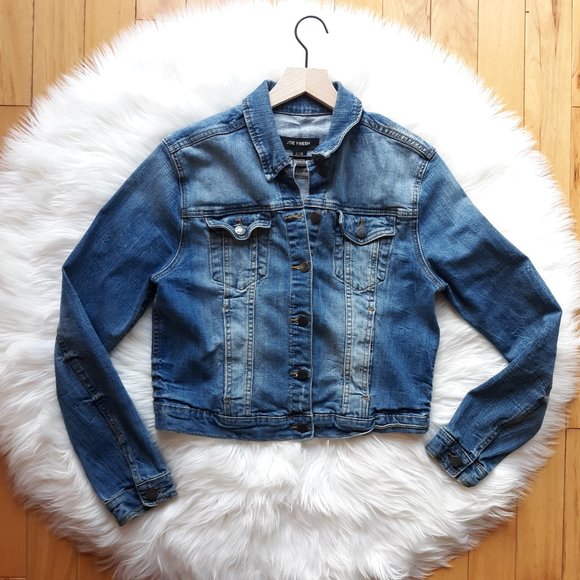 Joe Fresh Jackets & Blazers - Joe Fresh Jean Jacket